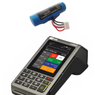 İnpos M530 Yazarkasa-Pos Pil/Batarya