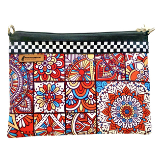 Adagio Kızı Clutch Çanta