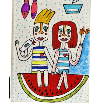 2miz Özel Tasarım Defter