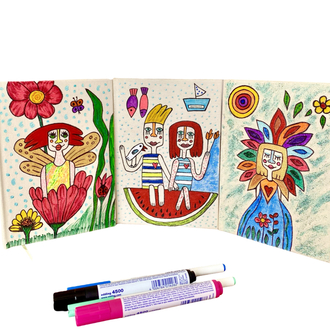 Yeniden Doğuş Özel Tasarım Defter