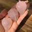Pink Quartz Strawberry