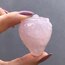 Pink Quartz Strawberry