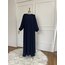 Miray elbise/Ferace LACİVERT