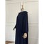 Miray elbise/Ferace LACİVERT