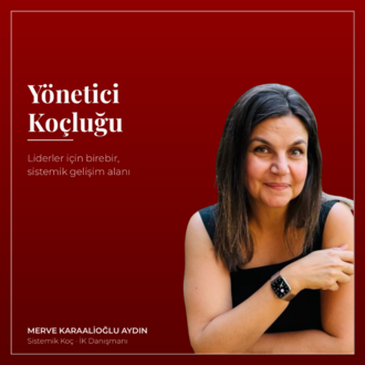 YÖNETİCİ KOÇLUĞU