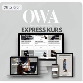 INSTAGRAMDA KAZAN EĞİTİMİ OWA