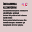 INSTAGRAMDA KAZAN EĞİTİMİ OWA