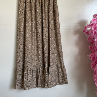 Viskon etek