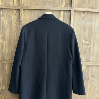 Relax Dilvin fit blazer siyah 