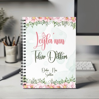 Kişiye Özel Tefsir Defteri - Duha ...... Nas Sûresi