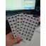 Penguen Emoji Sticker