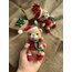 Amigurumi Yeni Yıl Ayıcık