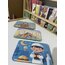 Üçlü puzzle seti
