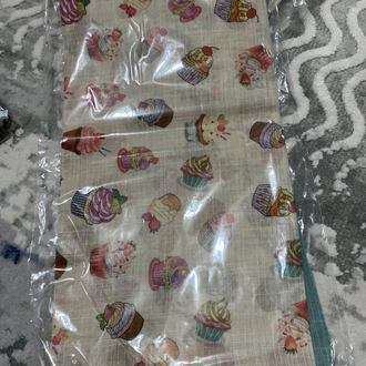 Su yeşili cup kekli