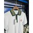 Casablanca Beyaz Polo T-Shirt