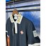Casablanca Lacivert Polo T-Shirt