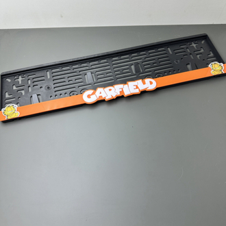 GARFIELD PLEKSİ PLAKALIK