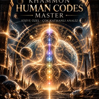 KHAMMON HUMAN CODES MASTER