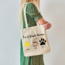 simple woman tote çanta