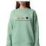 'nature''desenli sweatshirt