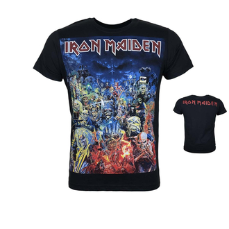 Iron Maiden - A Lot Of Eddie Tişört