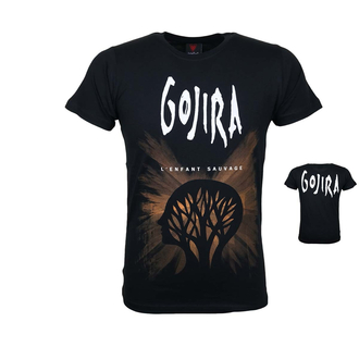 Gojira - L'Enfant Sauvage Tişört