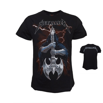 Metallica - Axe Metalic Tişört
