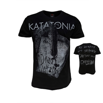 Katatonia - Dead Letters Tişört