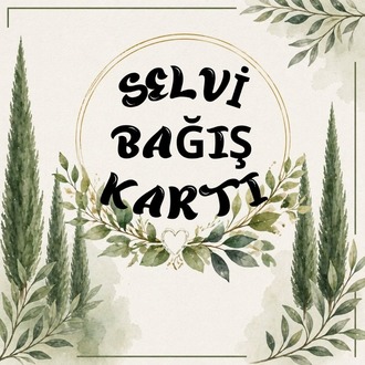 BAĞIŞ KARTI