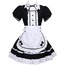 Loli Maid Dress Cosplay Özel Tasarım Elbise
