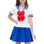 Sailor Moon Cosplay Elbise