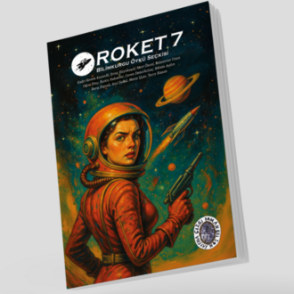 Roket 7 Bilimkurgu Öykü Seçkisi