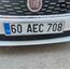 Krom plakalık Çift (2 adet)