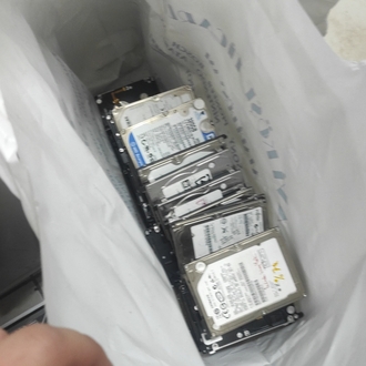 HDD Kilo Hurda Elektronik 