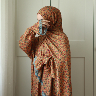 Namaz Elbisesi