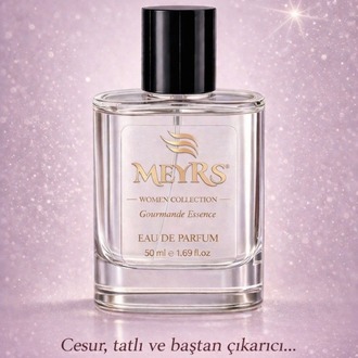 MEYRS 50 ML PARFUM - MİDNİGHT WHİSPER 108