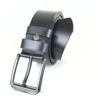 Hakiki Deri 4.5 cm Spor Kemer