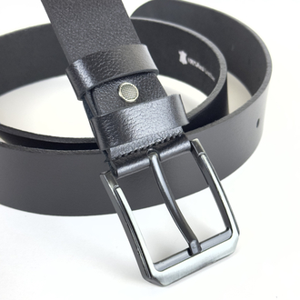 Hakiki Deri 4.5 cm Spor Kemer