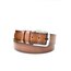 Hakiki Deri 4.5 cm Spor Kemer