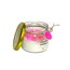 330 ML kavanoz mum TOPTAN