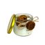 330 ML kavanoz mum TOPTAN