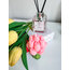 DOĞAL SOYA WAX MUM LALE