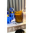 Amber cam Kavanoz Soya mumu 250ml