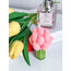 DOĞAL SOYA WAX MUM LALE