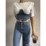 Kot Korse Detay Crop