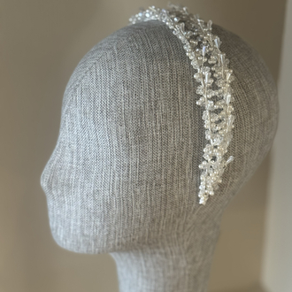 Selena Headpiece Taç