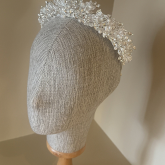 Liatris Gelin Tacı
