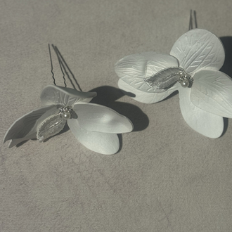 Orchid İkili Pin
