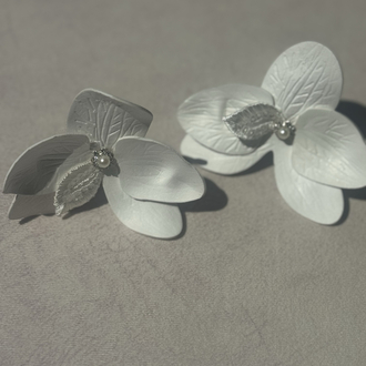 Orchid İkili Pin