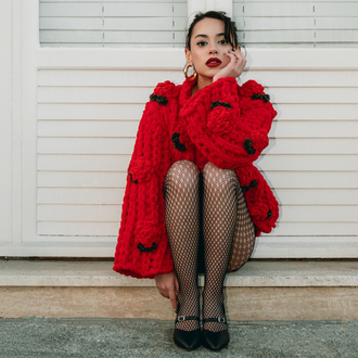 Red Rose Kazak